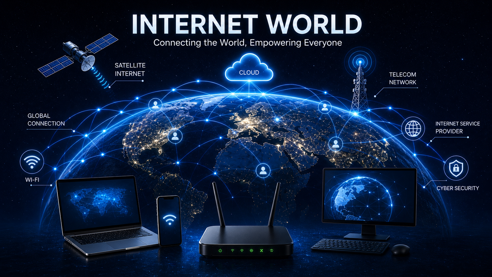 Internet World Network