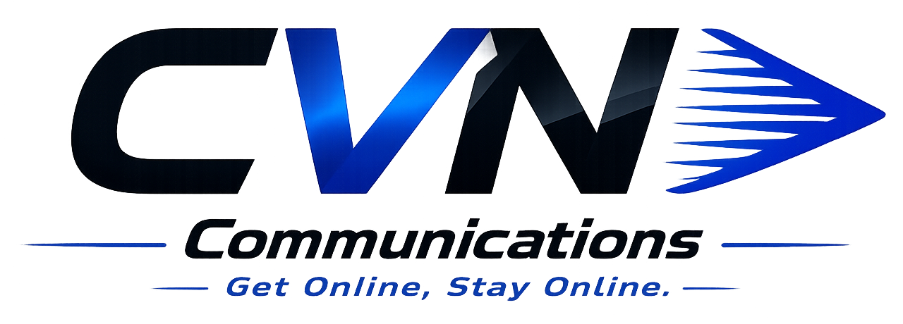 CVN Communications logo